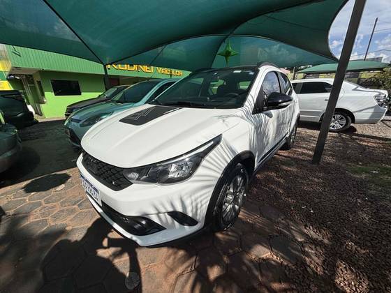 FIAT ARGO 1.3 FIREFLY FLEX TREKKING MANUAL
